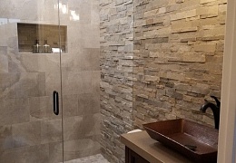 3D панели RKS SLATE Кварцит Shimla White Natural